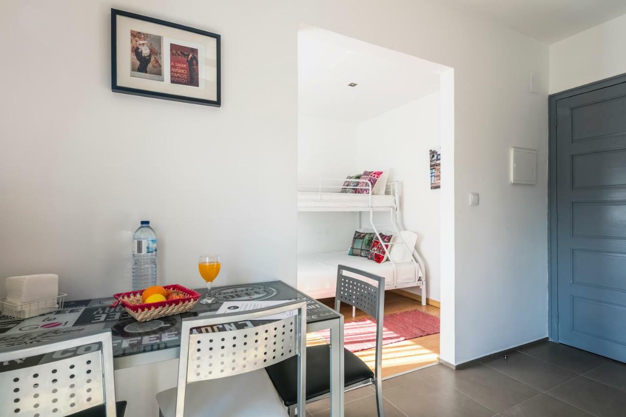 Apartamento À Francos Balcony Porto Exterior foto